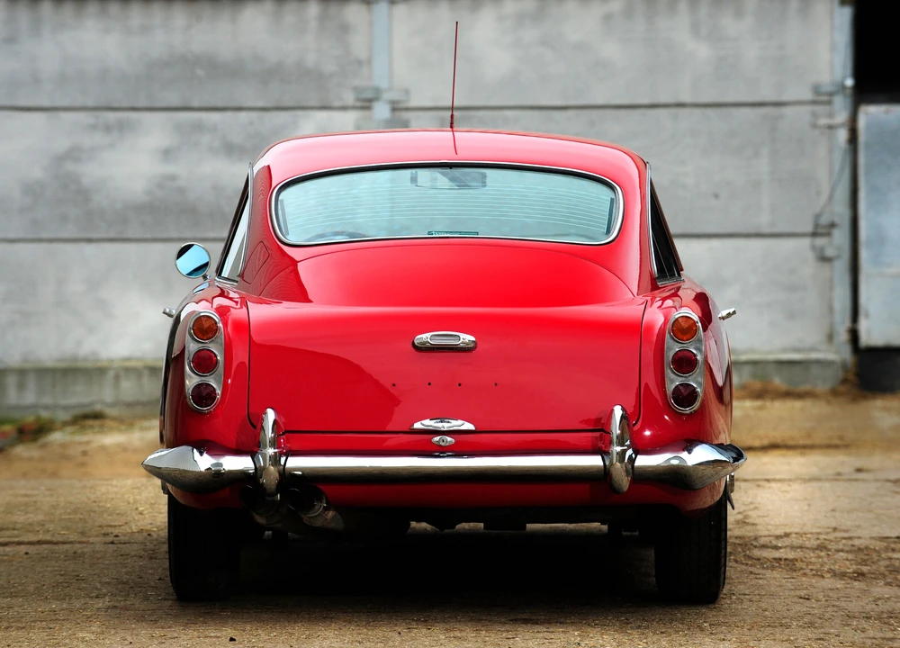 1961 Aston Martin DB4 - Image 4 of 23