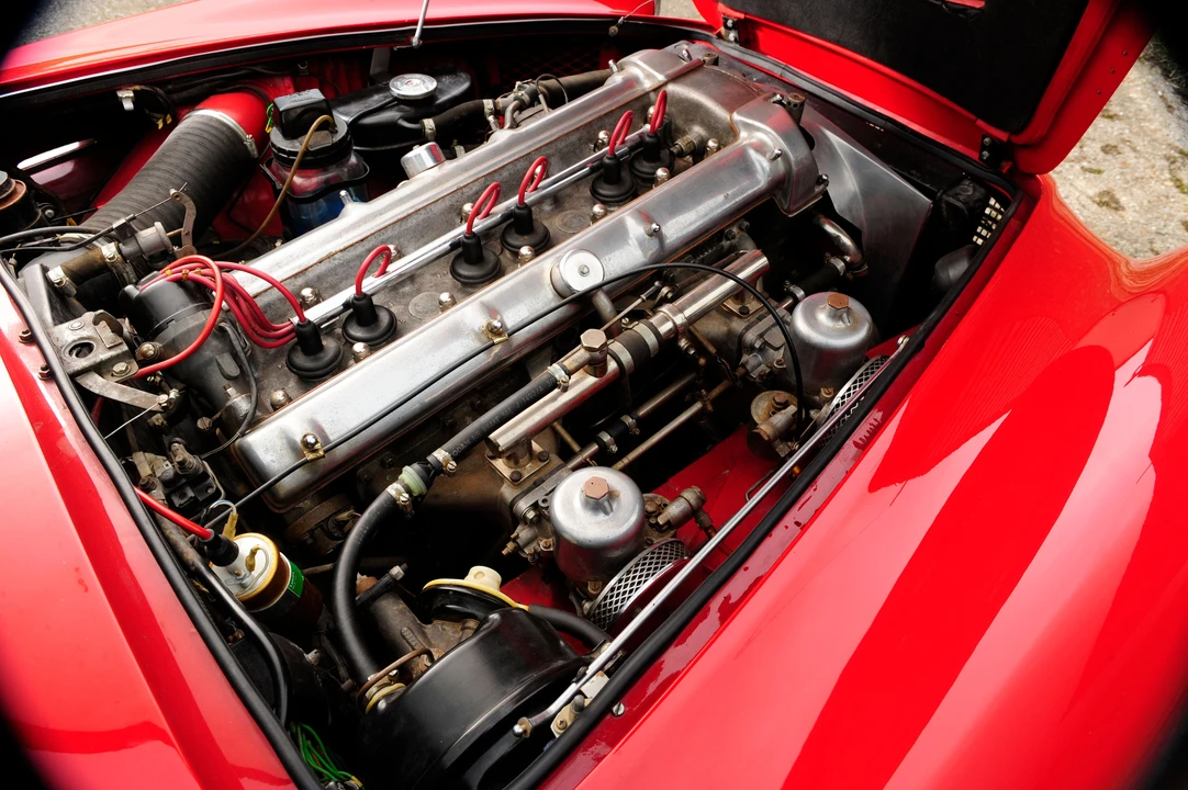 1961 Aston Martin DB4 - Image 16 of 23
