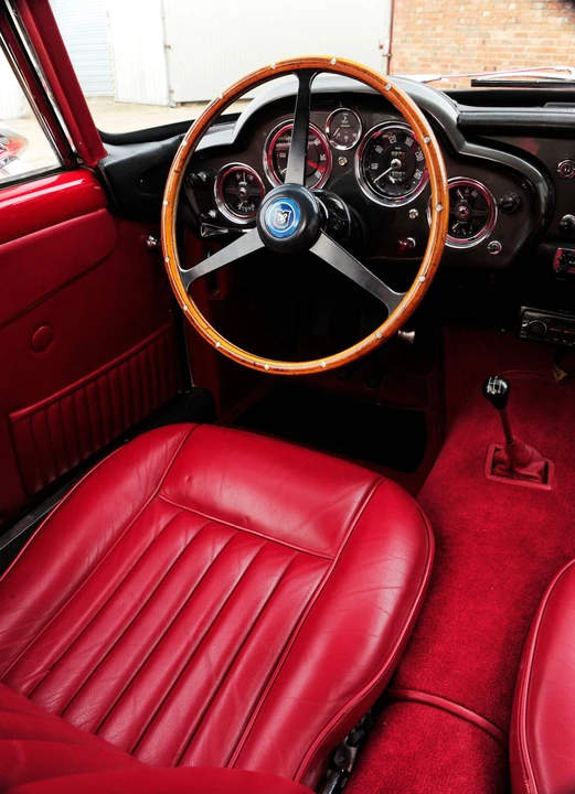 1961 Aston Martin DB4 - Image 20 of 23