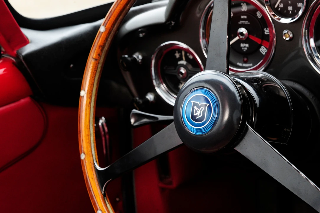 1961 Aston Martin DB4 - Image 19 of 23