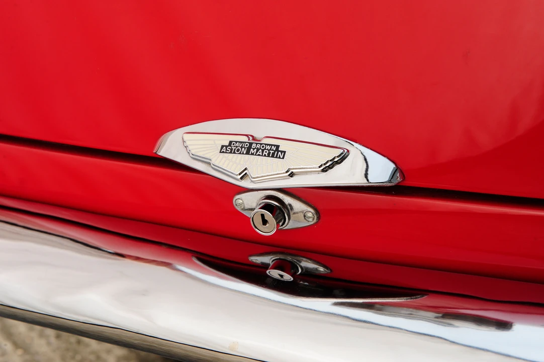 1961 Aston Martin DB4 - Image 7 of 23