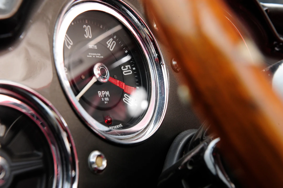 1961 Aston Martin DB4 - Image 21 of 23