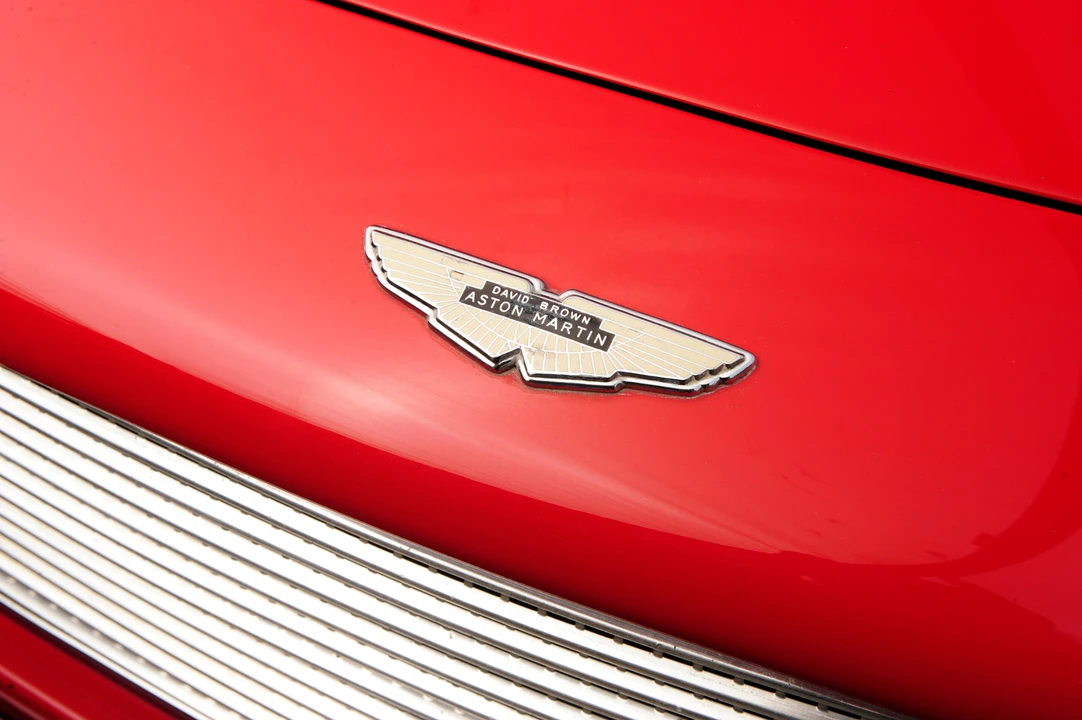 1961 Aston Martin DB4 - Image 11 of 23