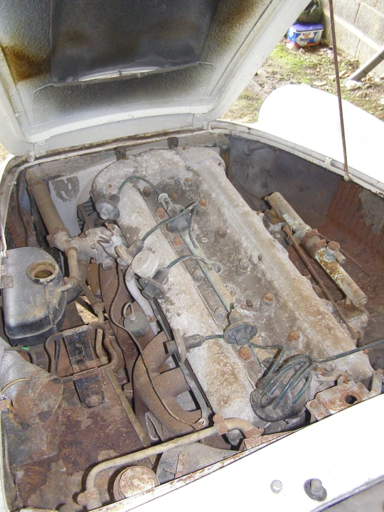 1961 Aston Martin DB4 - Image 2 of 6