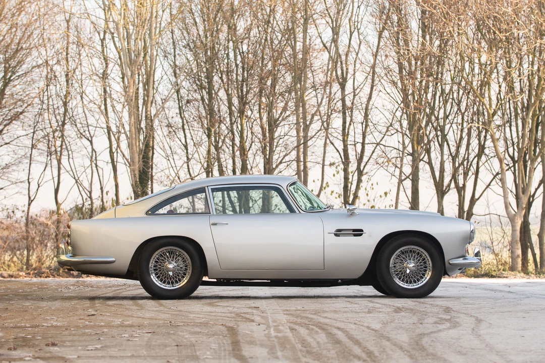 1961 Aston Martin - Image 15 of 31