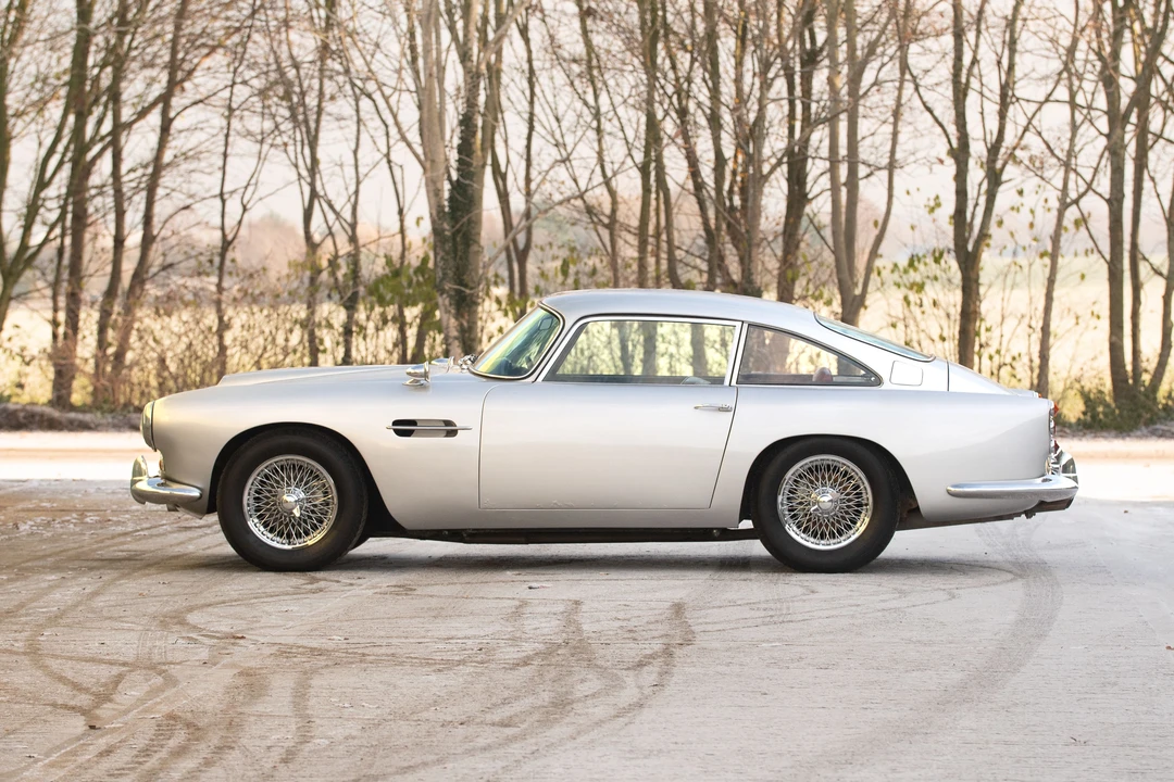 1961 Aston Martin - Image 29 of 31