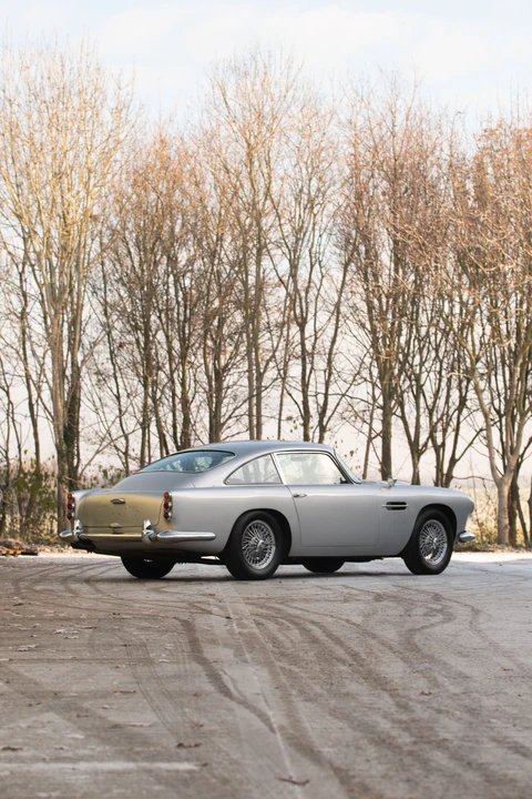 1961 Aston Martin - Image 17 of 31