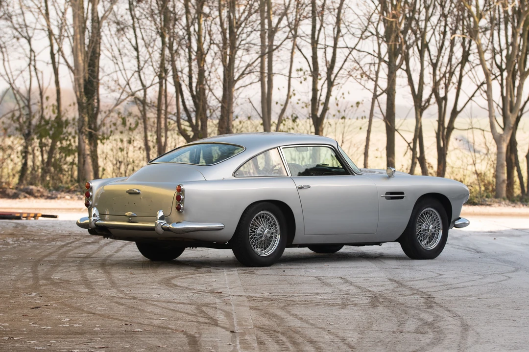 1961 Aston Martin - Image 19 of 31