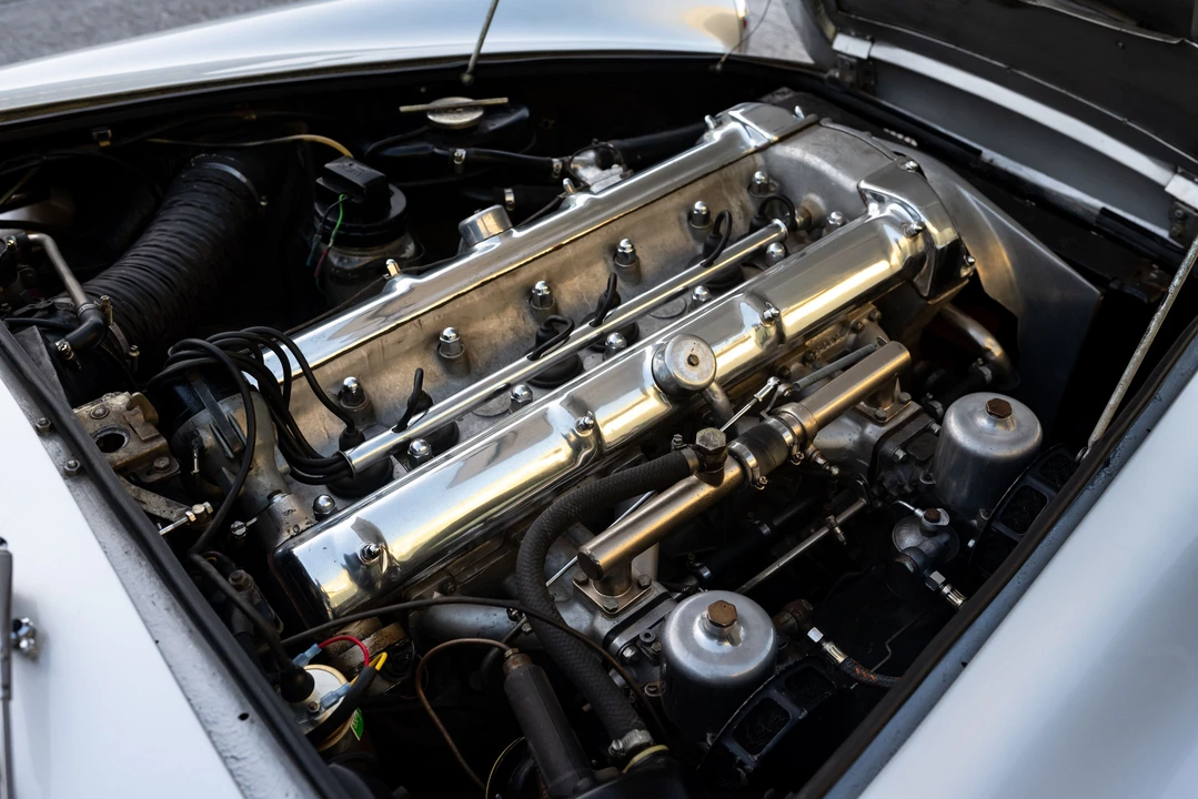 1961 Aston Martin - Image 13 of 31