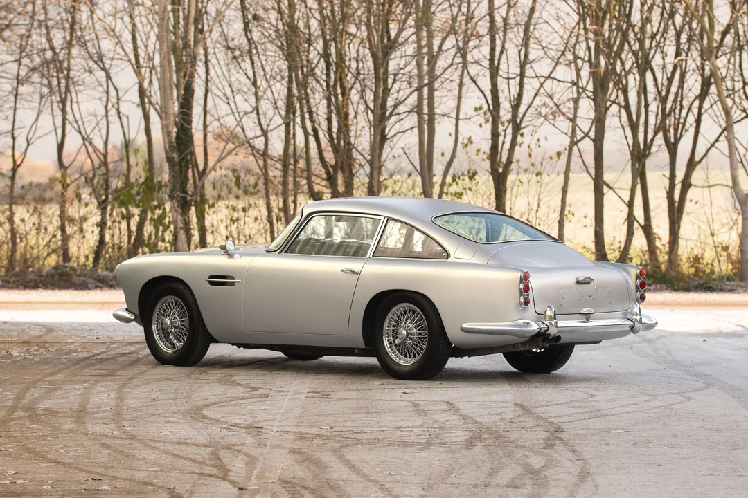 1961 Aston Martin - Image 26 of 31