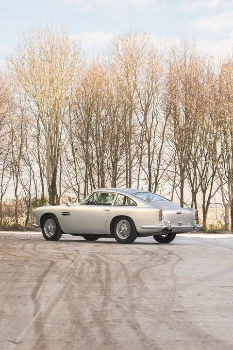1961 Aston Martin - Image 23 of 31