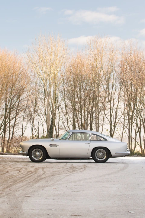 1961 Aston Martin - Image 27 of 31