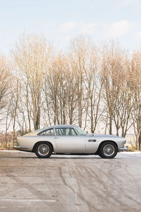1961 Aston Martin - Image 14 of 31