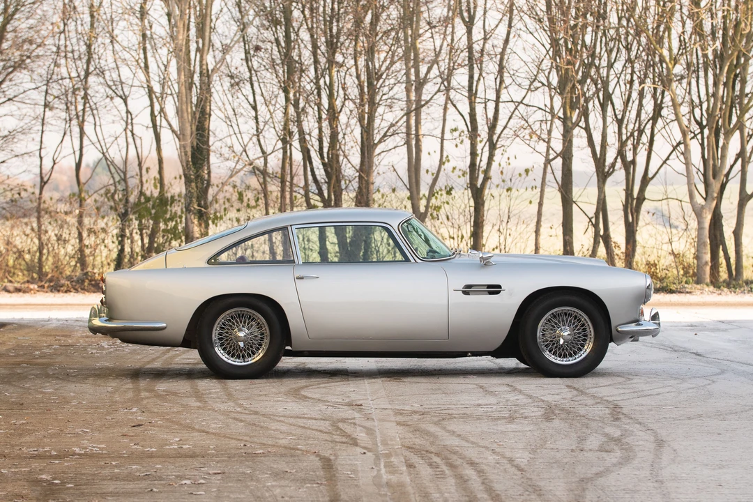 1961 Aston Martin - Image 16 of 31