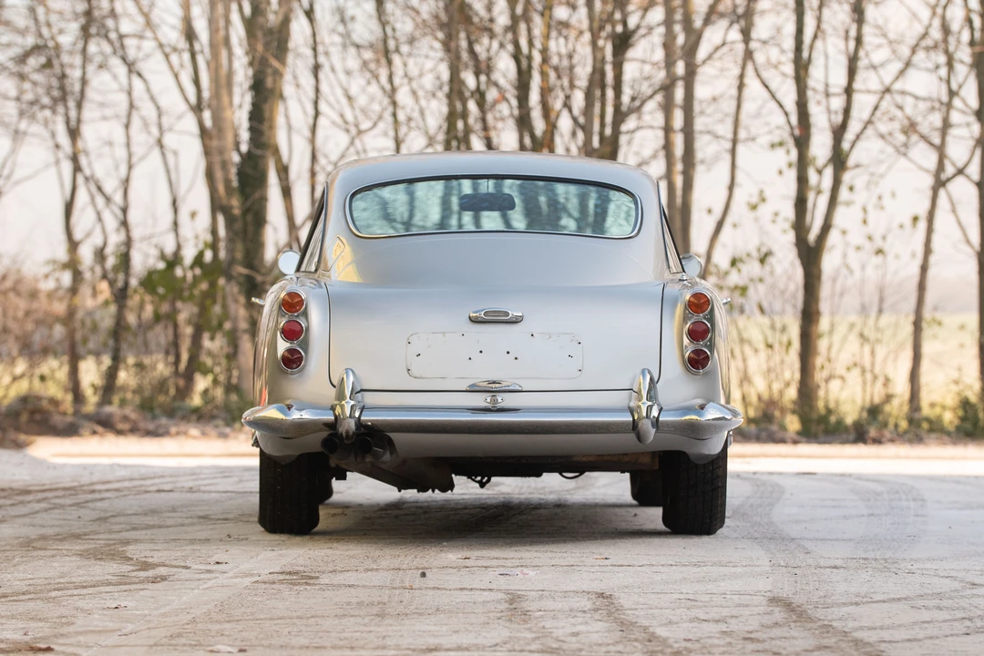 1961 Aston Martin - Image 21 of 31