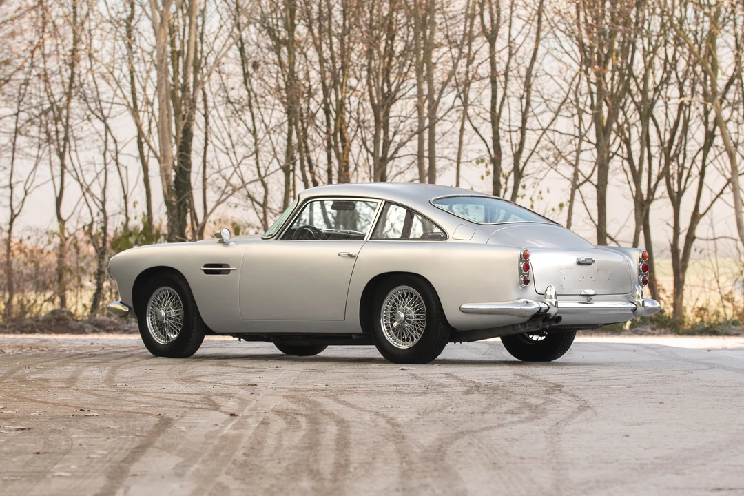 1961 Aston Martin - Image 25 of 31