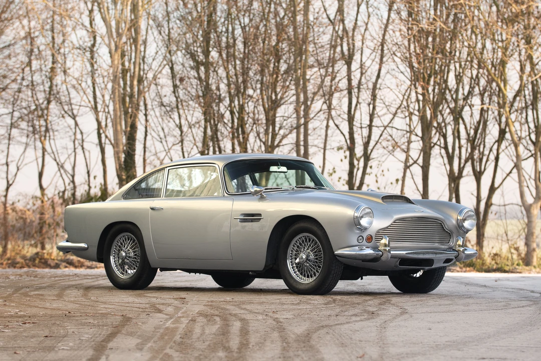 1961 Aston Martin - Image 11 of 31