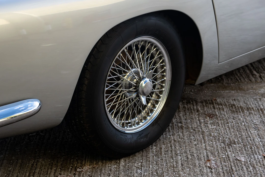 1961 Aston Martin - Image 7 of 31