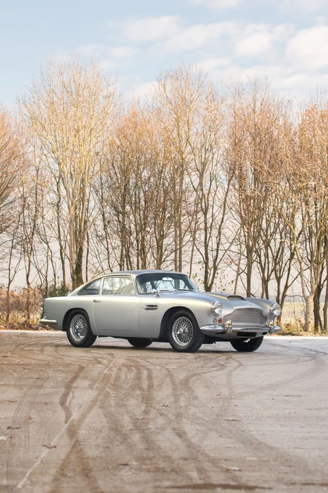 1961 Aston Martin - Image 10 of 31