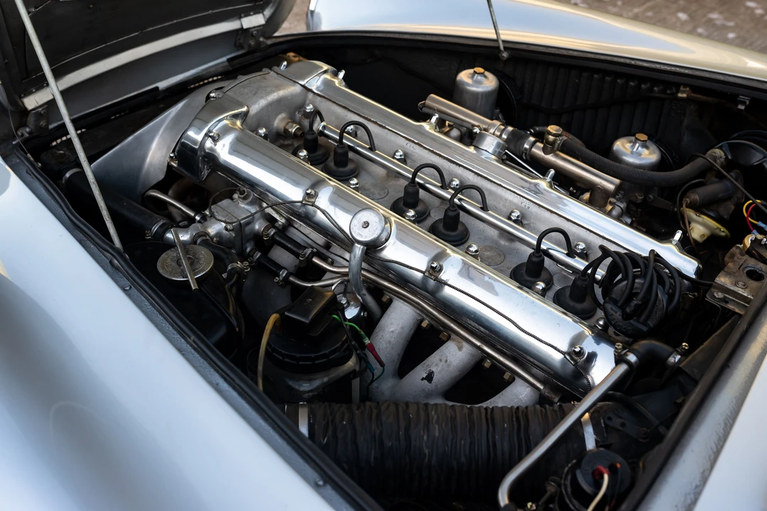 1961 Aston Martin - Image 2 of 31