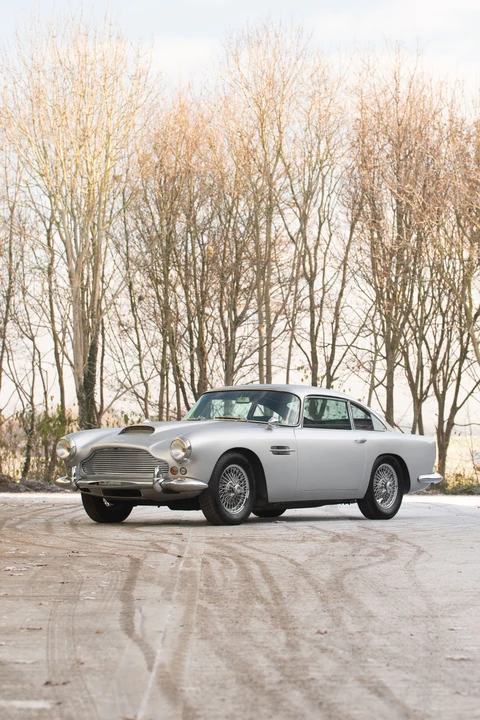 1961 Aston Martin - Image 30 of 31