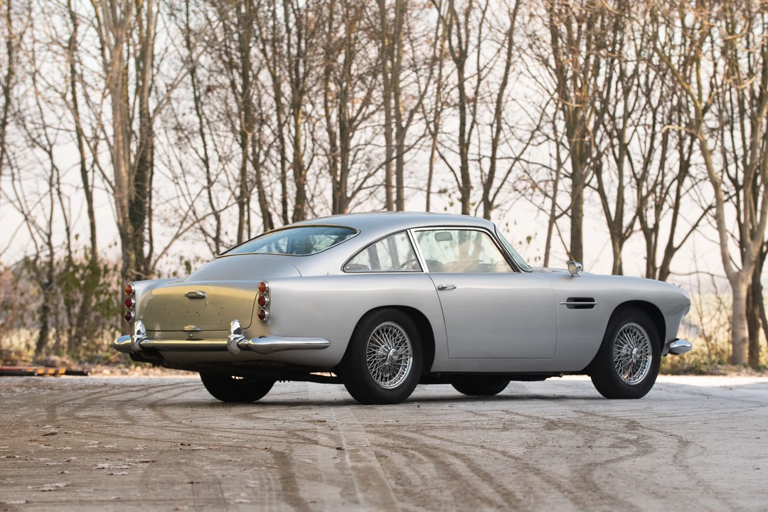 1961 Aston Martin - Image 18 of 31