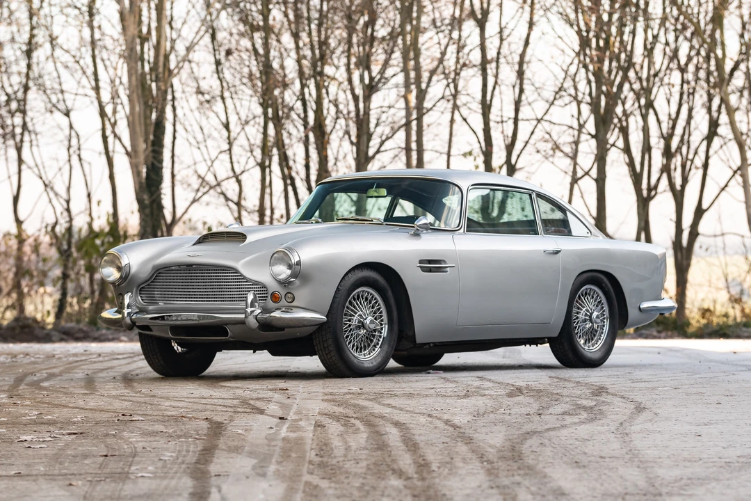 1961 Aston Martin - Image 31 of 31