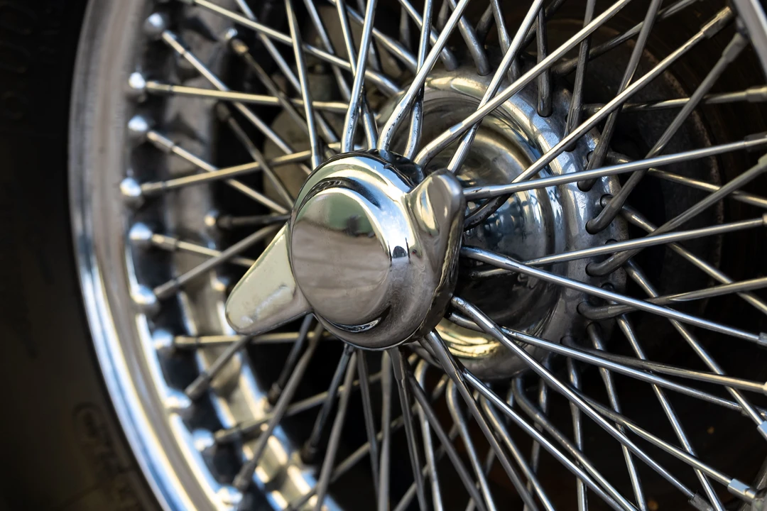 1961 Aston Martin - Image 8 of 31
