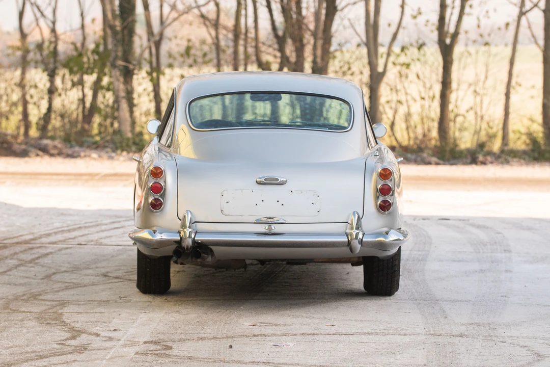 1961 Aston Martin - Image 22 of 31