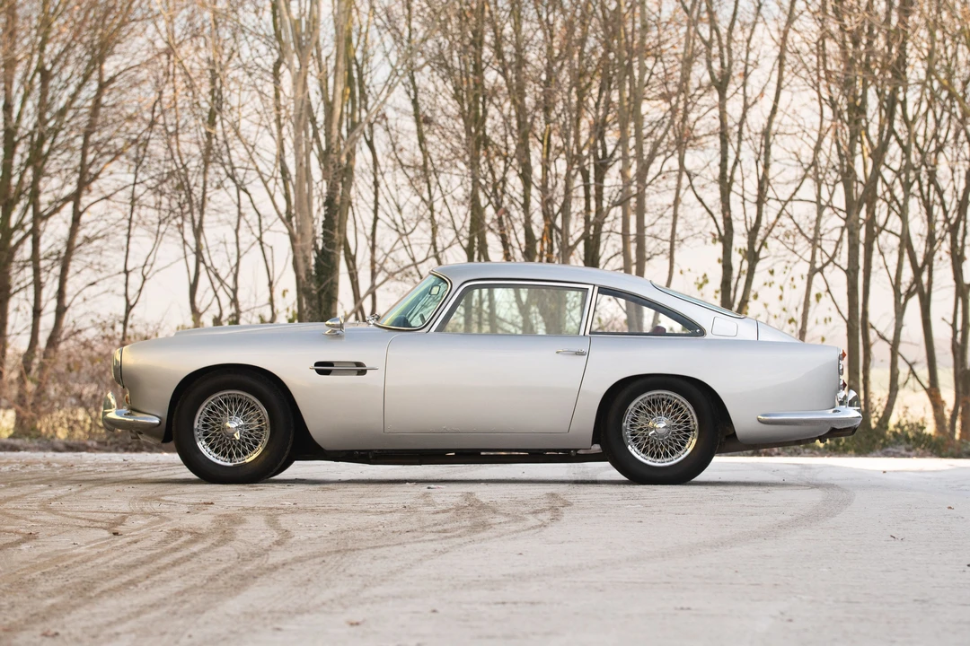 1961 Aston Martin - Image 28 of 31