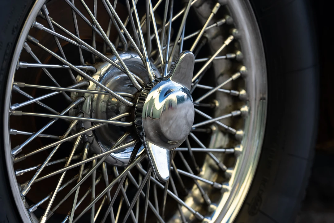 1961 Aston Martin - Image 6 of 31
