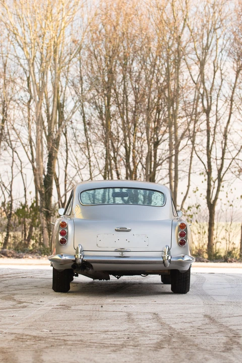 1961 Aston Martin - Image 20 of 31
