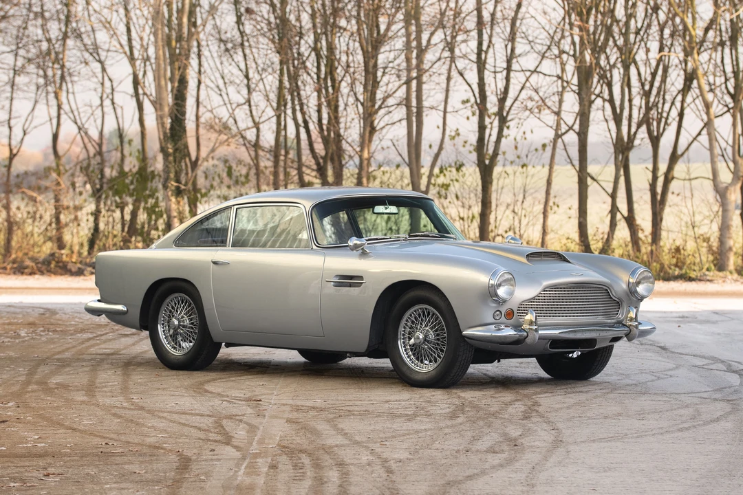 1961 Aston Martin - Image 12 of 31