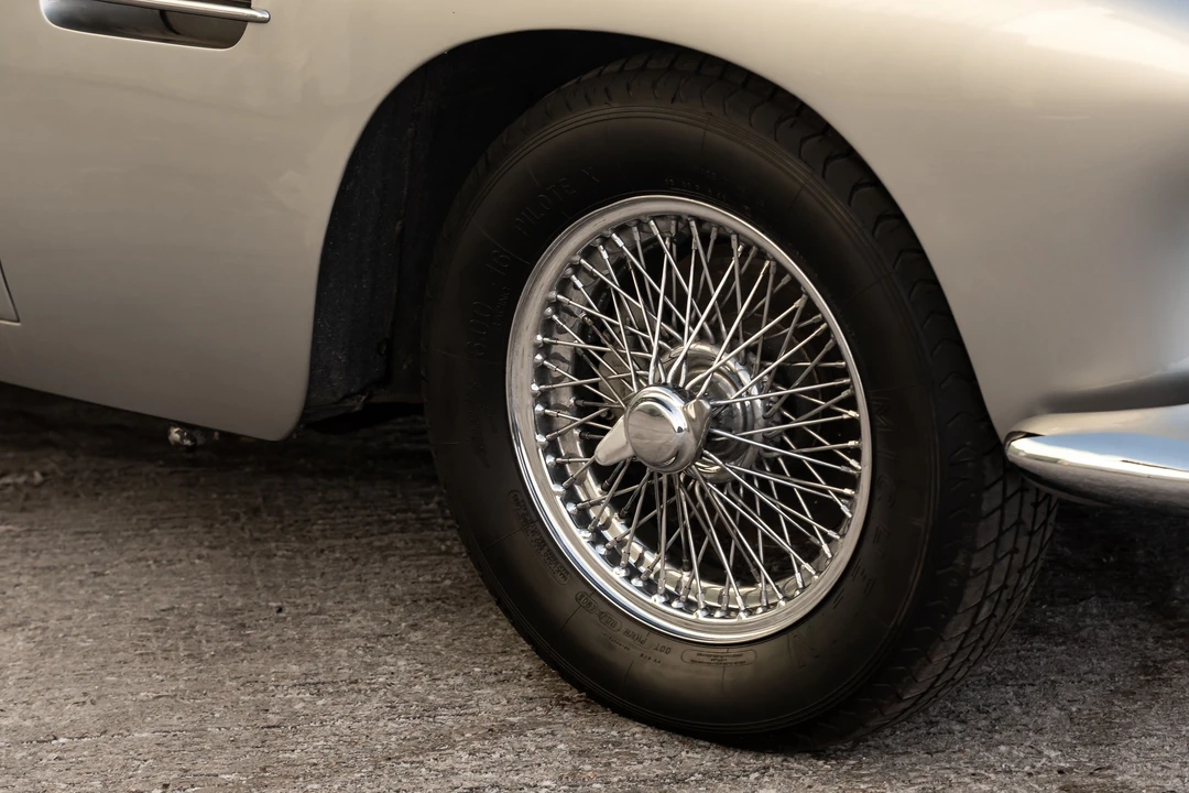 1961 Aston Martin - Image 9 of 31
