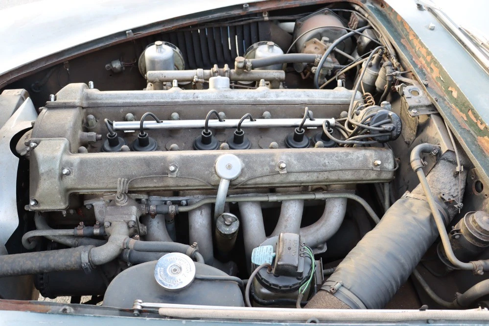 1961 Aston Martin DB4 - Image 7 of 7