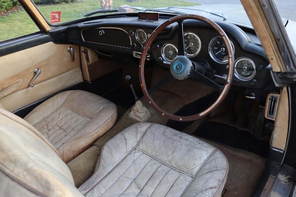 1961 Aston Martin DB4 - Image 6 of 7