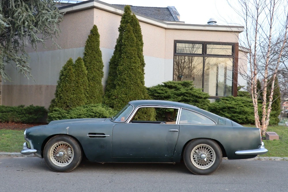 1961 Aston Martin DB4 - Image 4 of 7