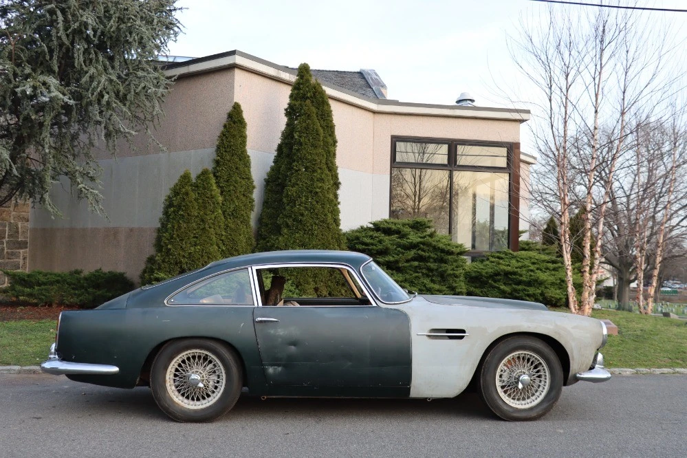 1961 Aston Martin DB4 - Image 3 of 7
