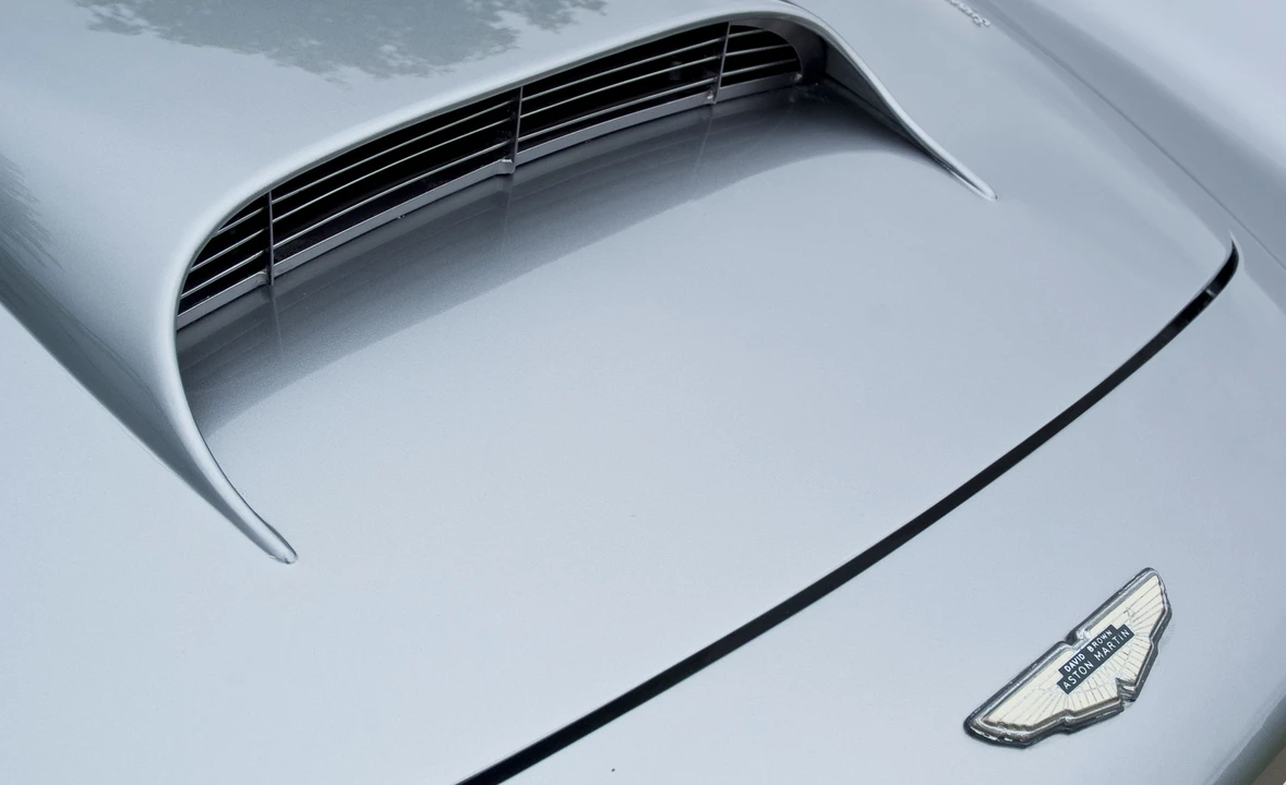 1961 Aston Martin DB4 - Image 3 of 12