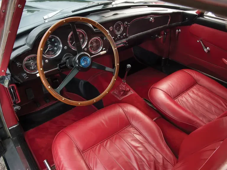 1961 Aston Martin DB4 - Image 5 of 27