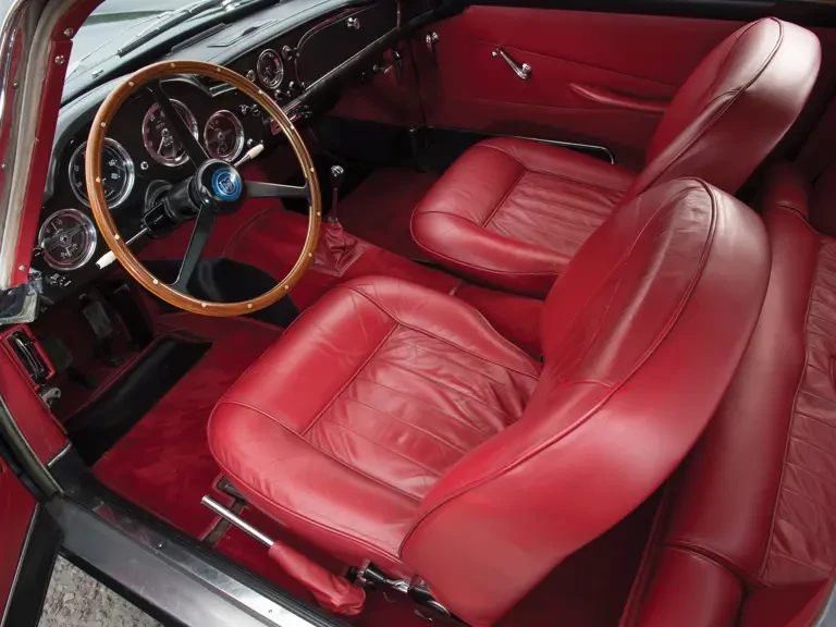 1961 Aston Martin DB4 - Image 13 of 27