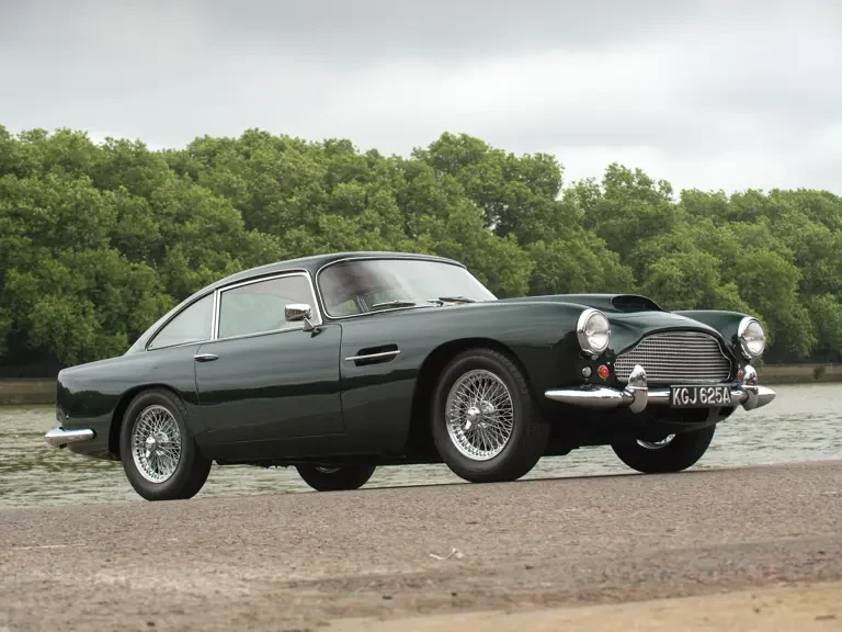 1961 Aston Martin DB4 - Image 27 of 27