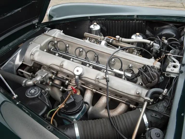 1961 Aston Martin DB4 - Image 25 of 27
