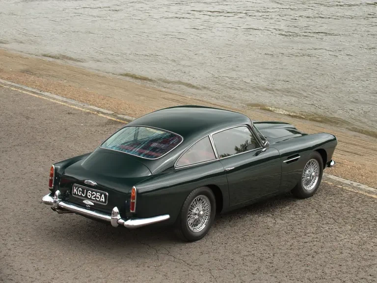 1961 Aston Martin DB4 - Image 3 of 27