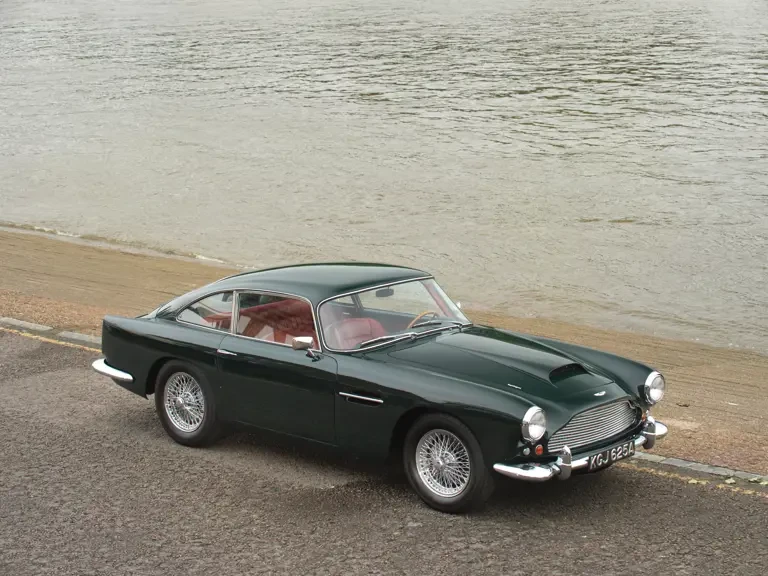 1961 Aston Martin DB4 - Image 26 of 27