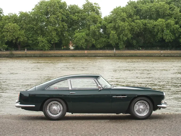 1961 Aston Martin DB4 - Image 6 of 27