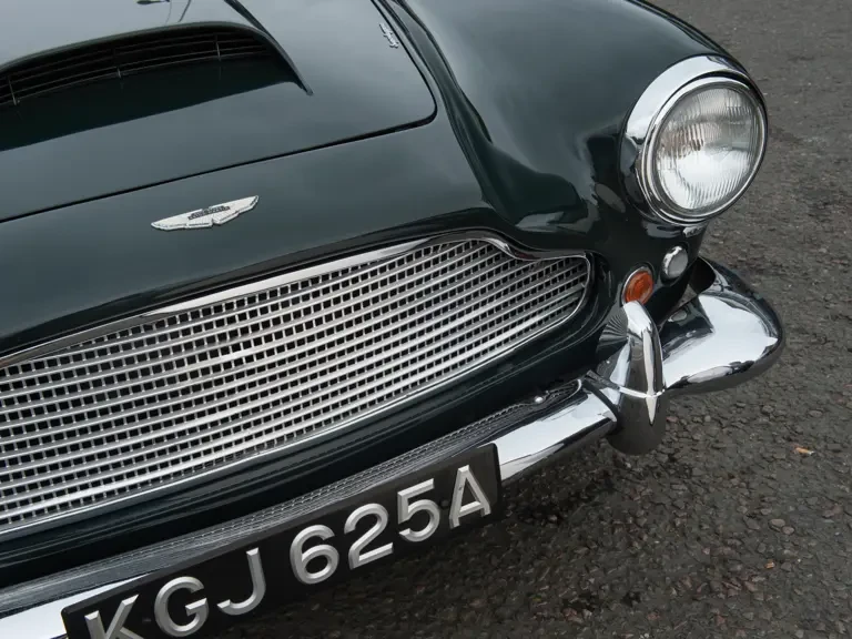1961 Aston Martin DB4 - Image 8 of 27