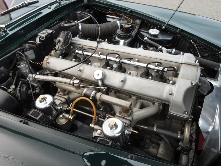 1961 Aston Martin DB4 - Image 4 of 27
