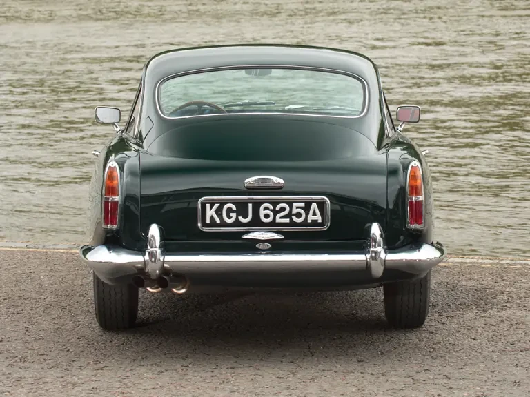 1961 Aston Martin DB4 - Image 10 of 27