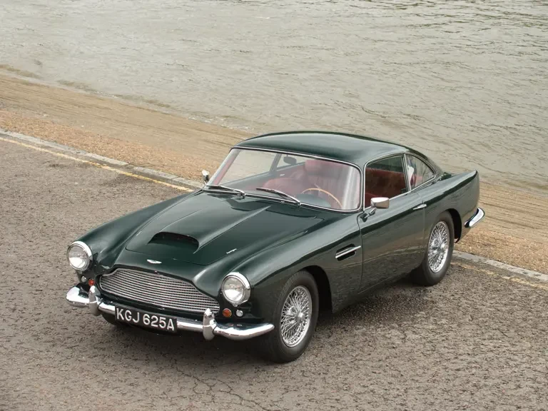 1961 Aston Martin DB4 - Image 2 of 27